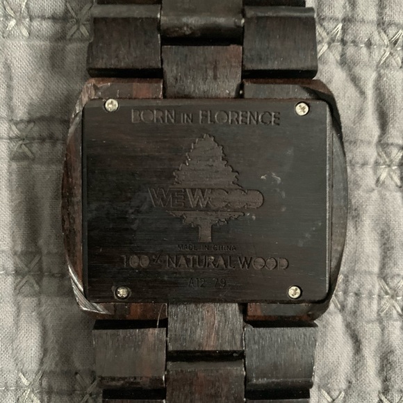 We Wood Watch - Picture 2 of 3